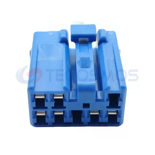 Auto Parts Automotive Window Regulator Wire Harness Connector Cable for Wulin 8-Pin Female 7183-2510-90 90980-12475 - image 2